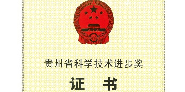 喜報(bào)|貴陽市建筑設(shè)計(jì)院榮獲2020年度貴州省科學(xué)技術(shù)進(jìn)步獎(jiǎng)